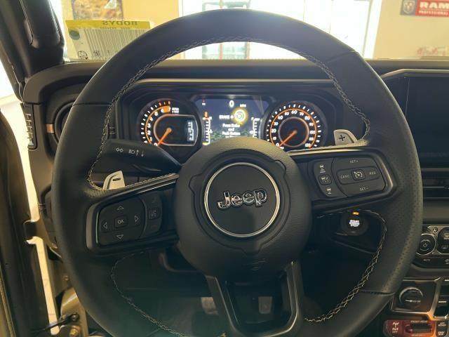 new 2025 Jeep Wrangler car, priced at $101,995