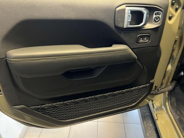 new 2025 Jeep Wrangler car, priced at $101,995