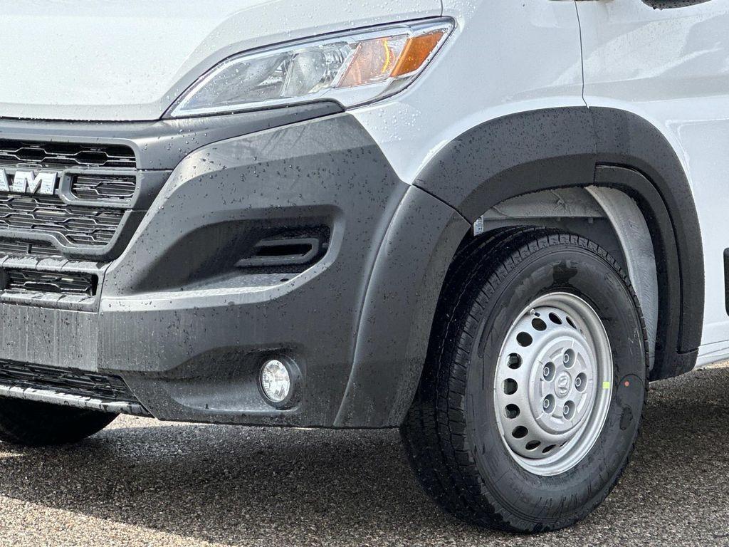 new 2026 Ram ProMaster 1500 car, priced at $52,563