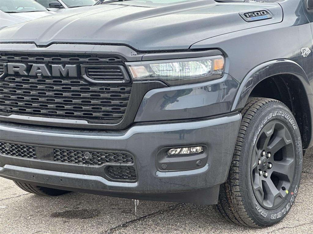 new 2026 Ram 1500 car, priced at $60,556