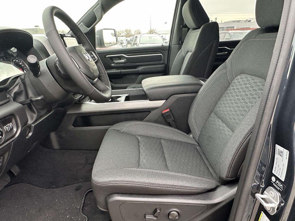 new 2026 Ram 1500 car, priced at $60,556