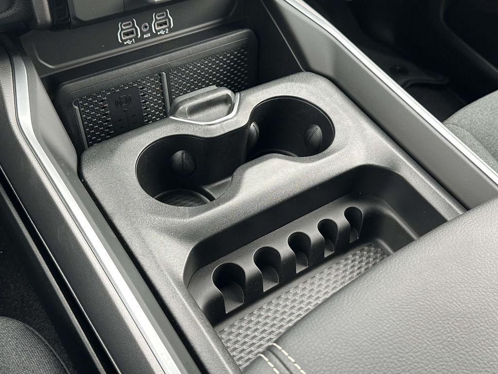 new 2026 Ram 1500 car, priced at $60,556