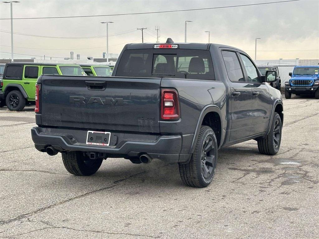 new 2026 Ram 1500 car, priced at $60,556