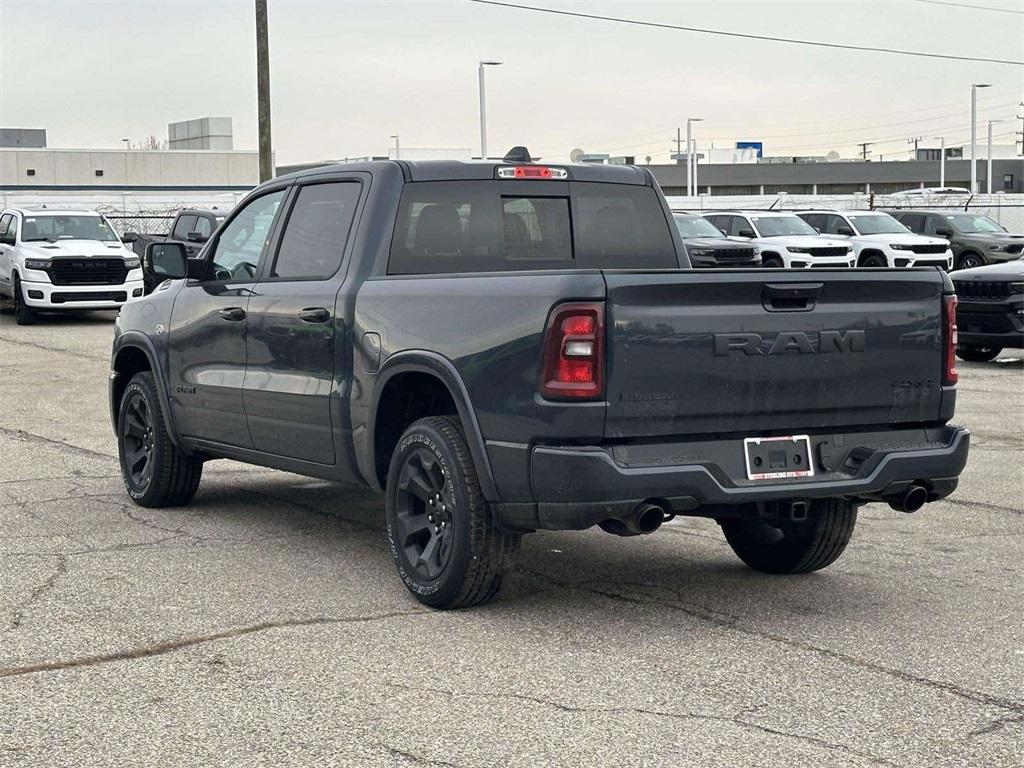 new 2026 Ram 1500 car, priced at $60,556