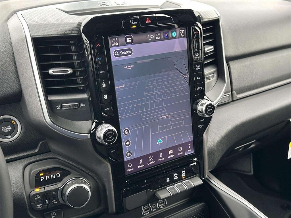 new 2026 Ram 1500 car, priced at $60,556