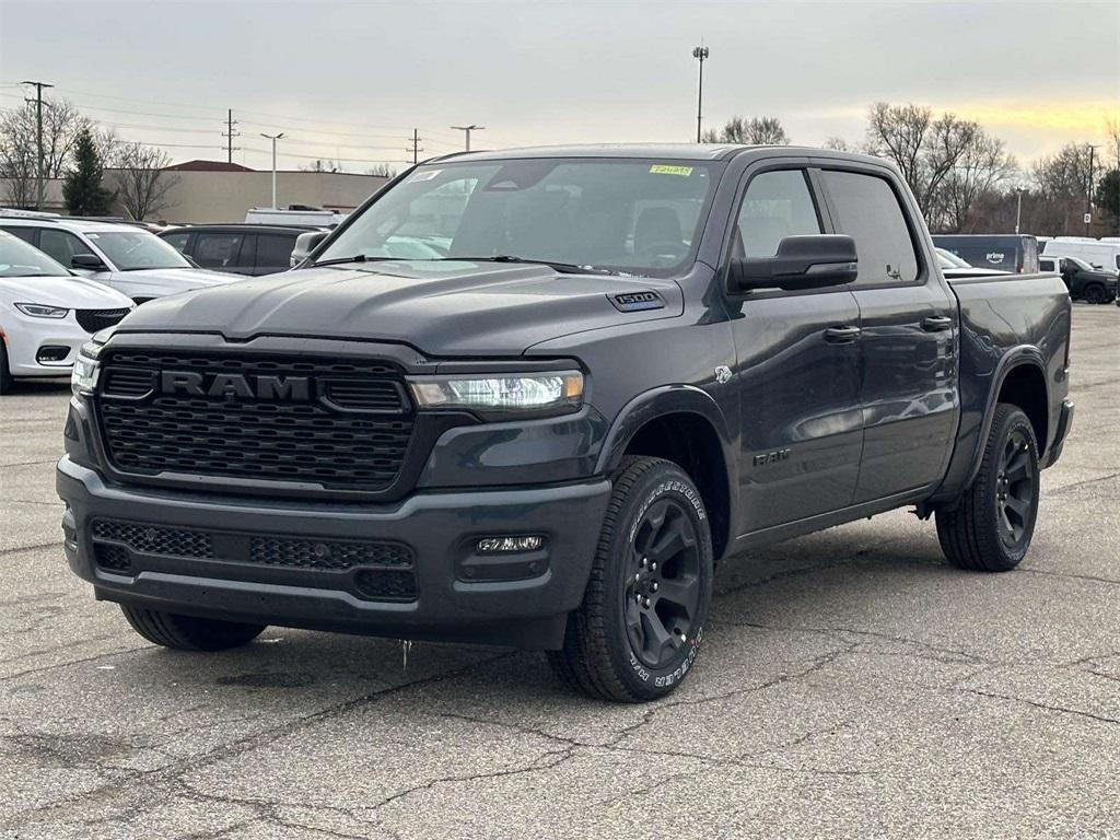 new 2026 Ram 1500 car, priced at $60,556