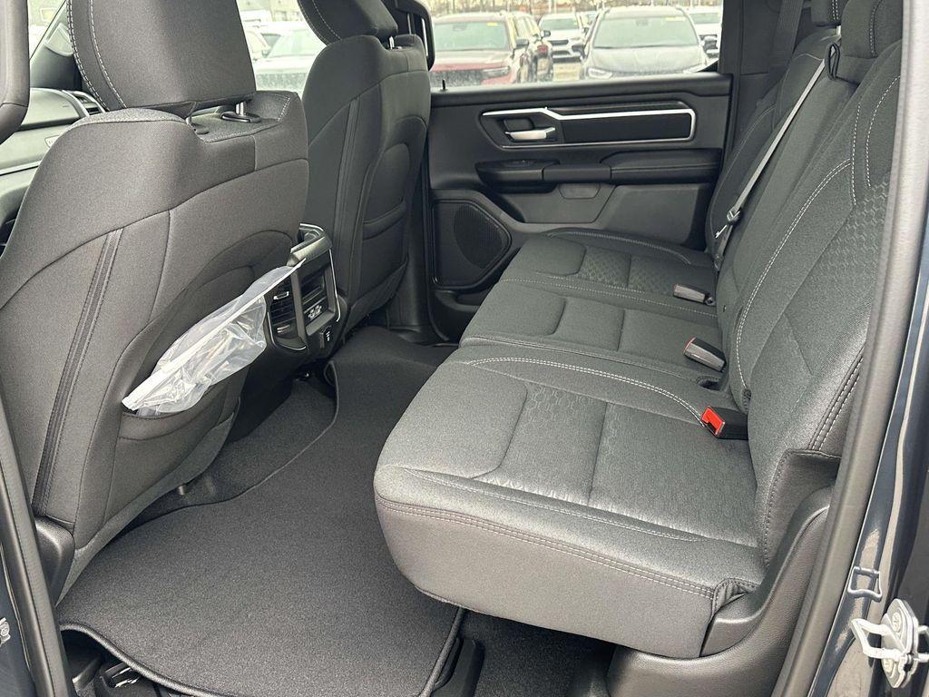 new 2026 Ram 1500 car, priced at $60,556
