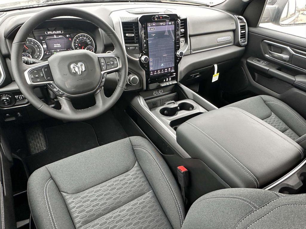 new 2026 Ram 1500 car, priced at $60,556