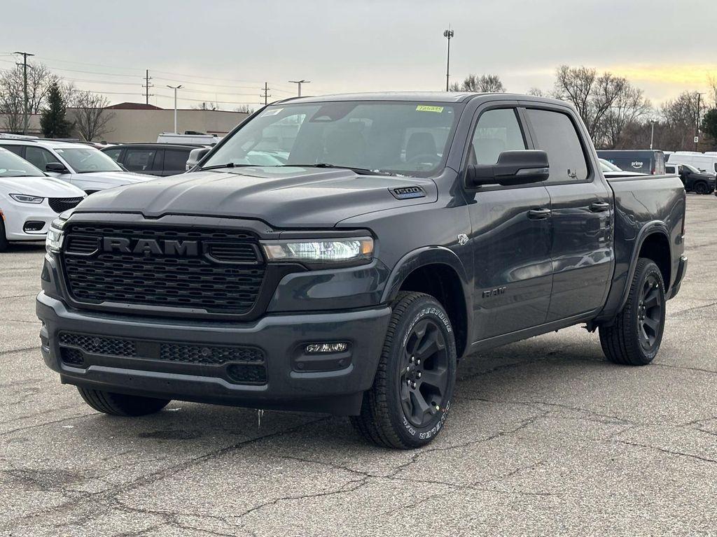 new 2026 Ram 1500 car, priced at $60,556