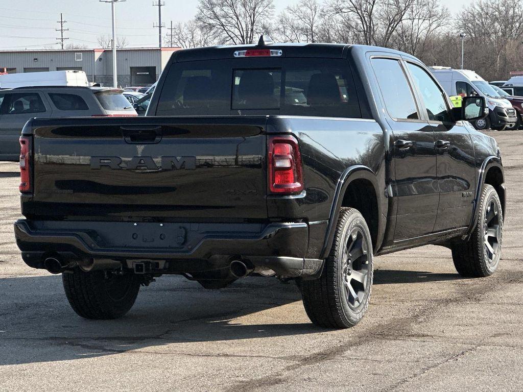 new 2026 Ram 1500 car, priced at $60,016