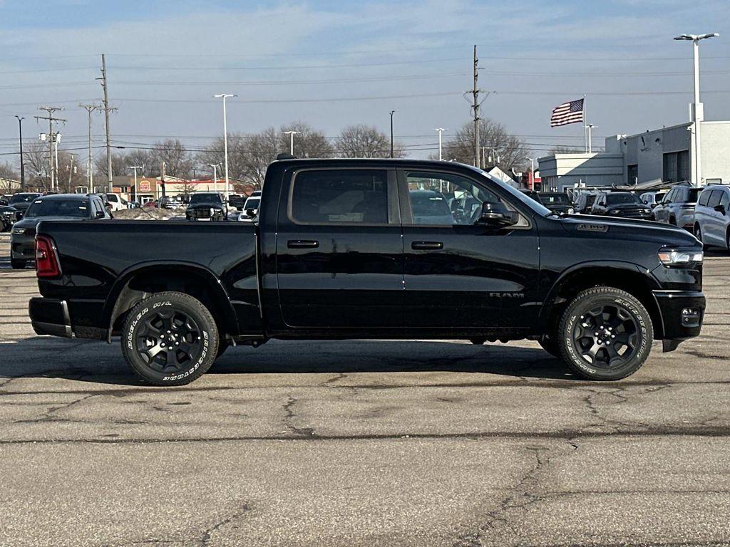 new 2026 Ram 1500 car, priced at $60,016