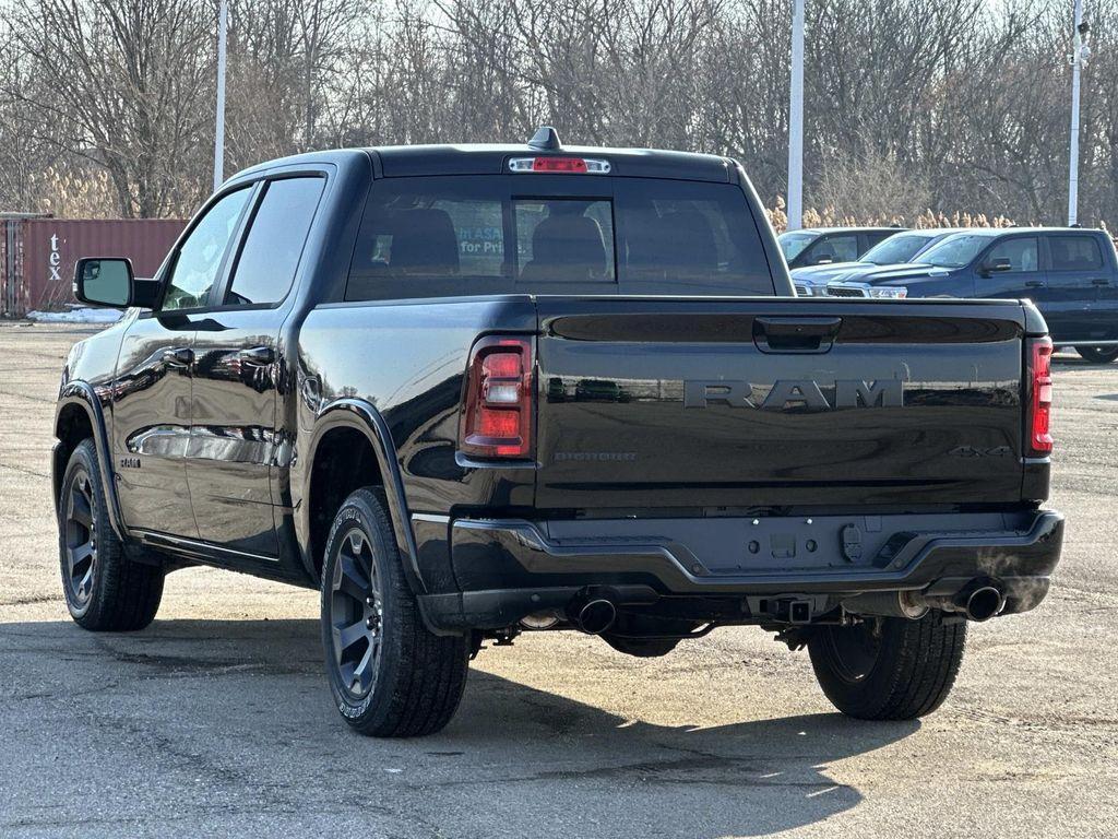 new 2026 Ram 1500 car, priced at $60,016