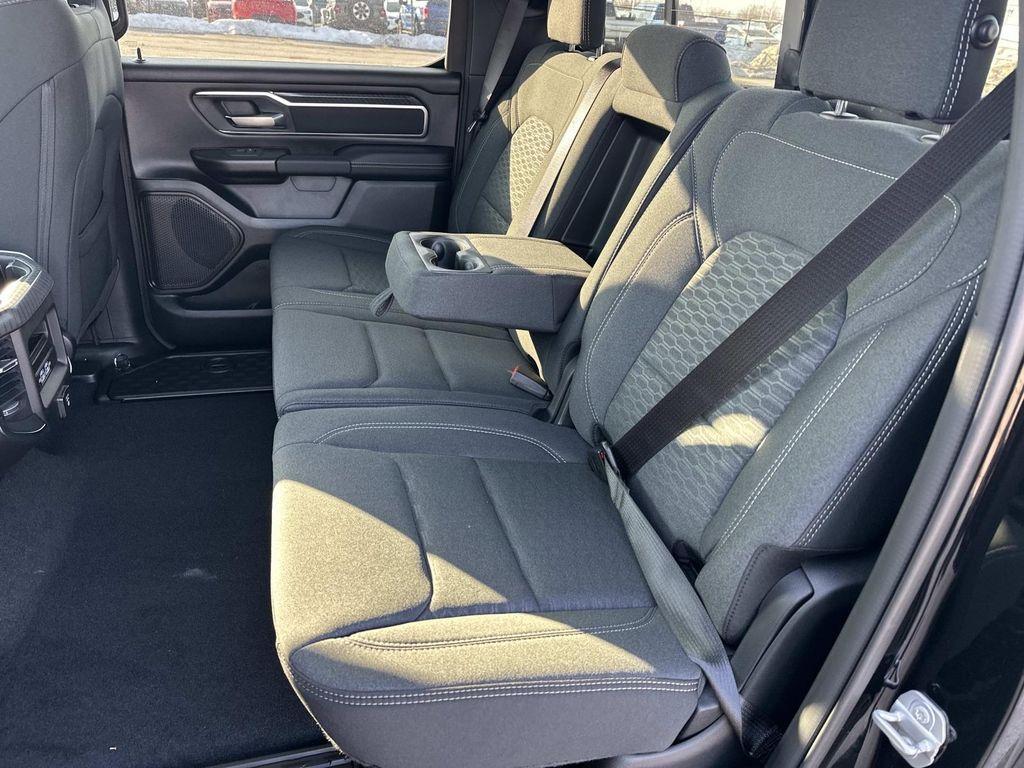 new 2026 Ram 1500 car, priced at $60,016