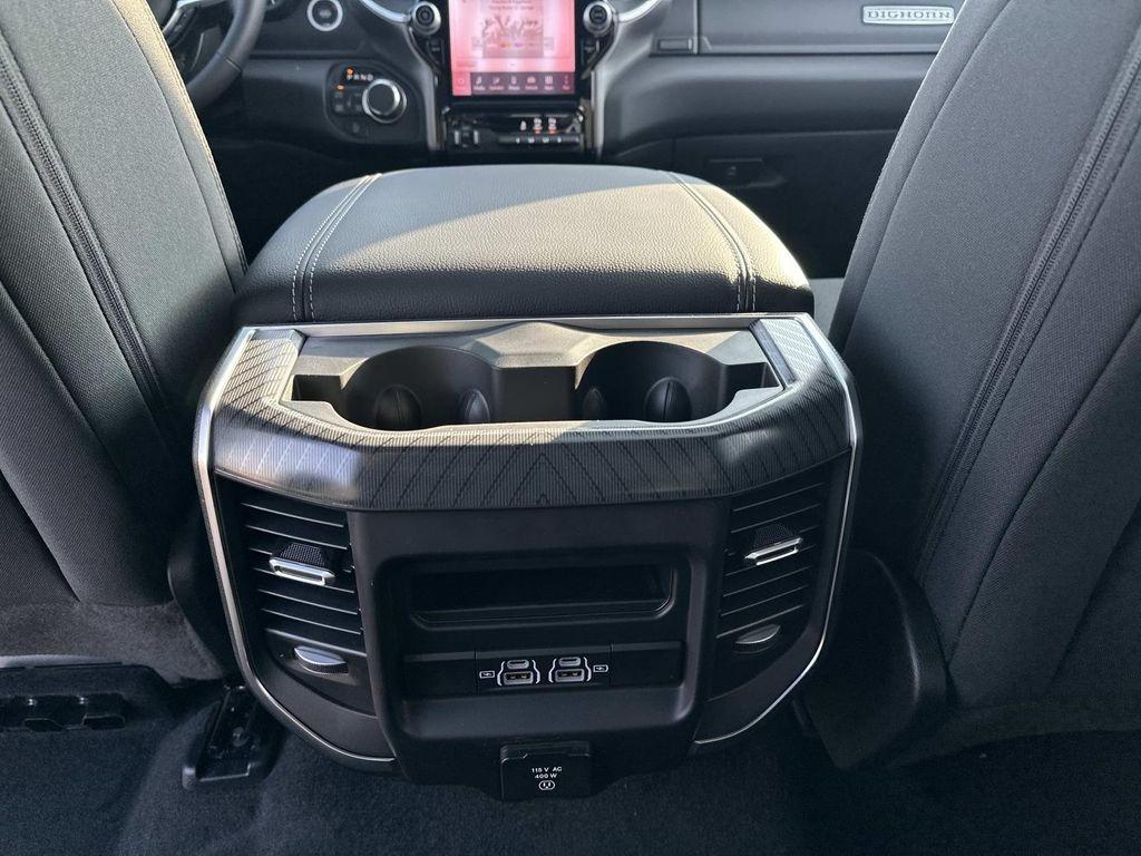 new 2026 Ram 1500 car, priced at $60,016