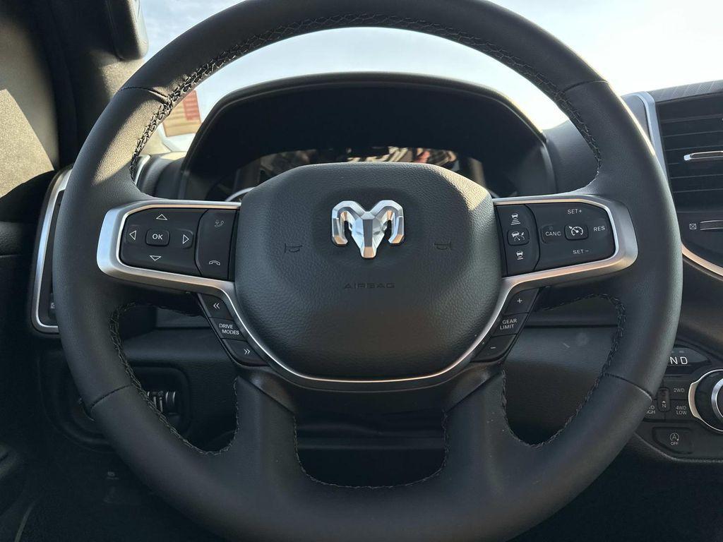 new 2026 Ram 1500 car, priced at $60,016