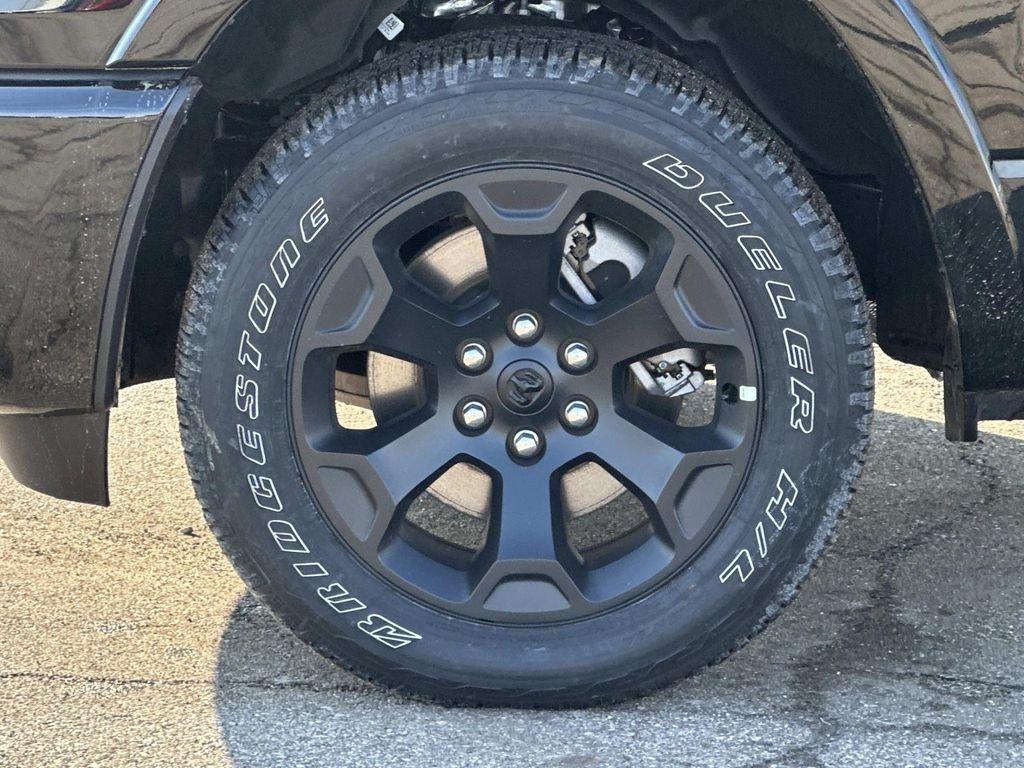 new 2026 Ram 1500 car, priced at $60,016