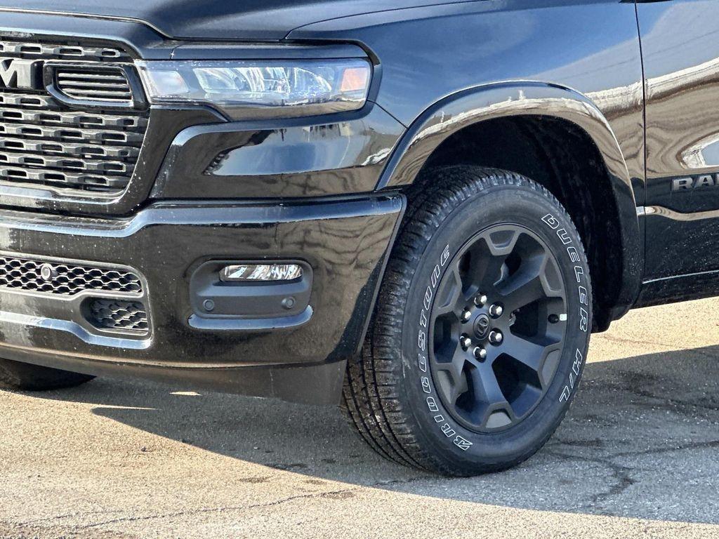 new 2026 Ram 1500 car, priced at $60,016