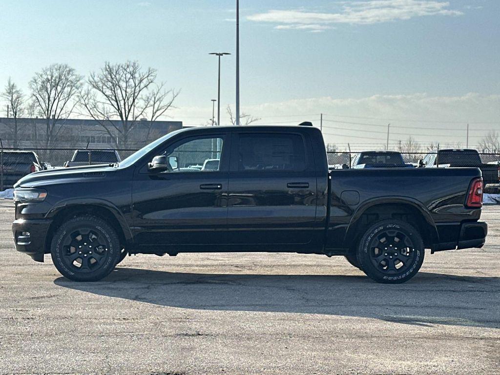new 2026 Ram 1500 car, priced at $60,016