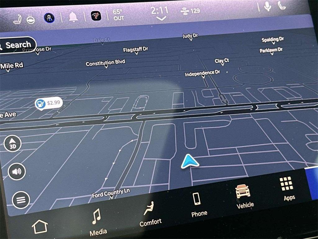 new 2025 Jeep Grand Cherokee car, priced at $53,181