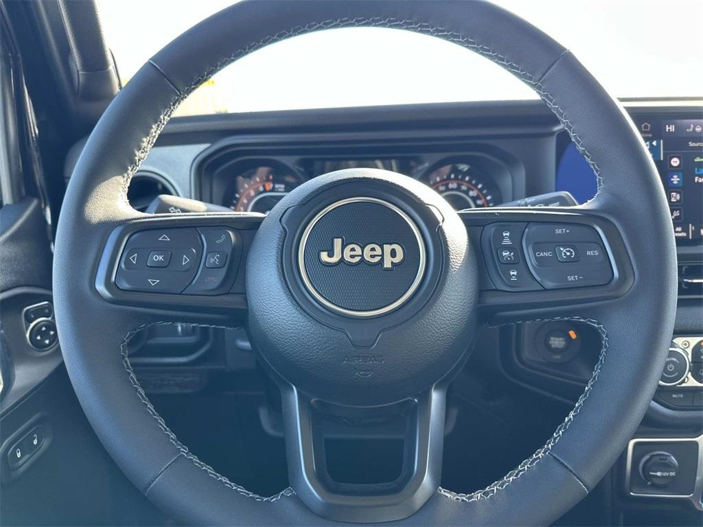 new 2026 Jeep Gladiator car, priced at $50,499