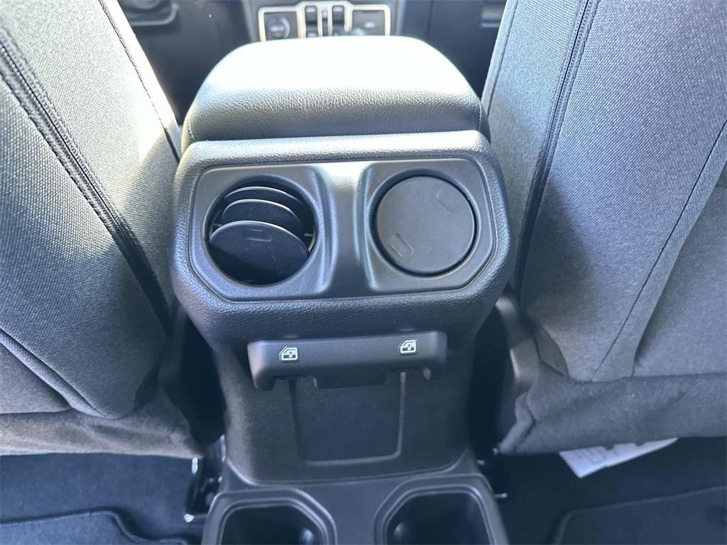 new 2026 Jeep Gladiator car, priced at $50,499