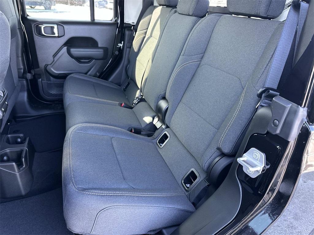 new 2026 Jeep Gladiator car, priced at $50,499