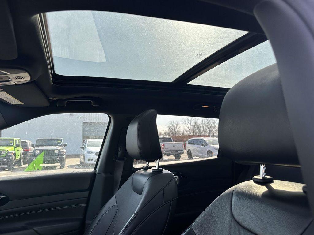 used 2023 Jeep Compass car, priced at $25,975