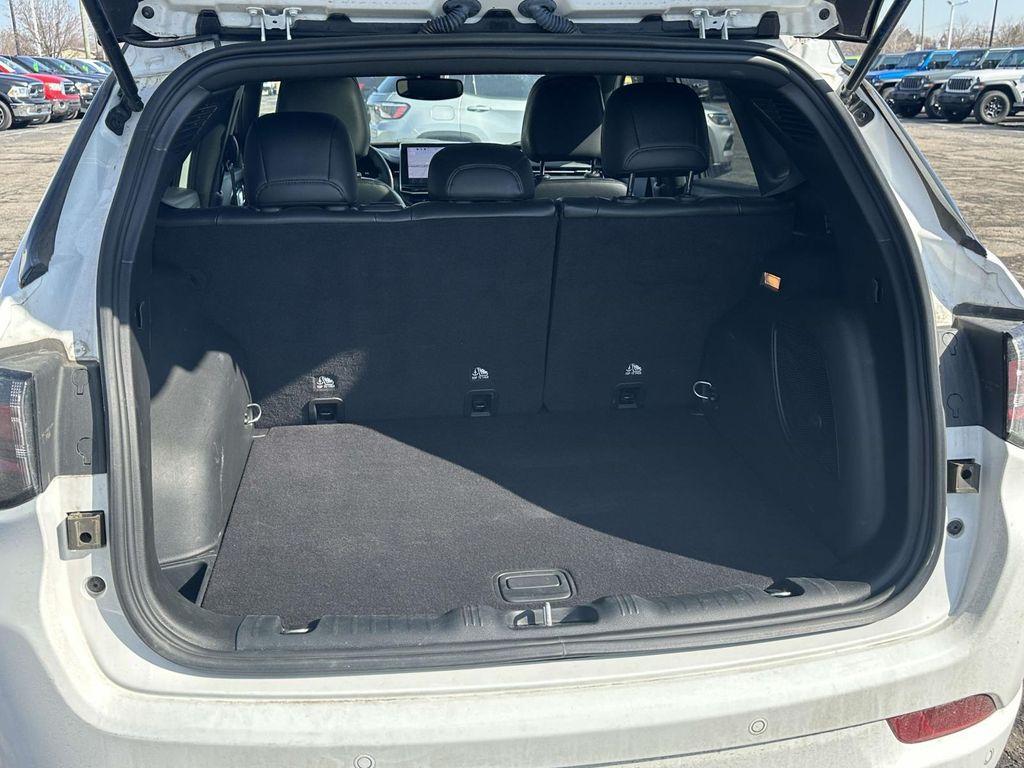 used 2023 Jeep Compass car, priced at $25,975