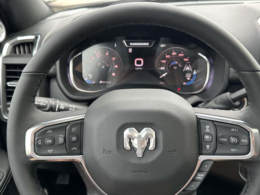 new 2026 Ram 2500 car, priced at $85,521