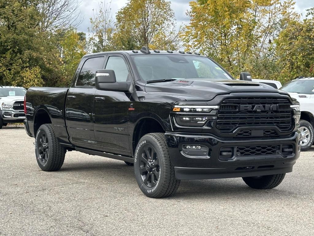 new 2026 Ram 2500 car, priced at $85,521