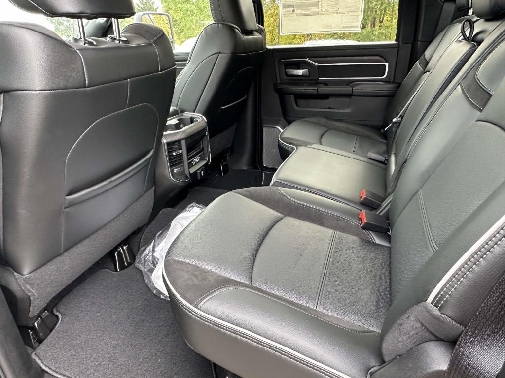 new 2026 Ram 2500 car, priced at $85,521