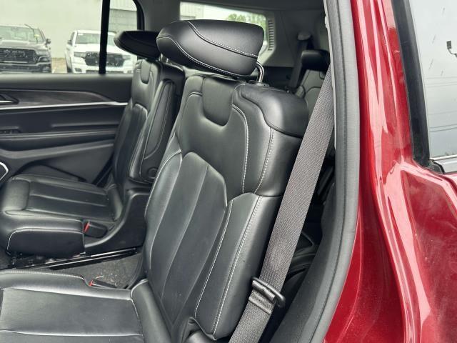 used 2021 Jeep Grand Cherokee L car, priced at $27,995