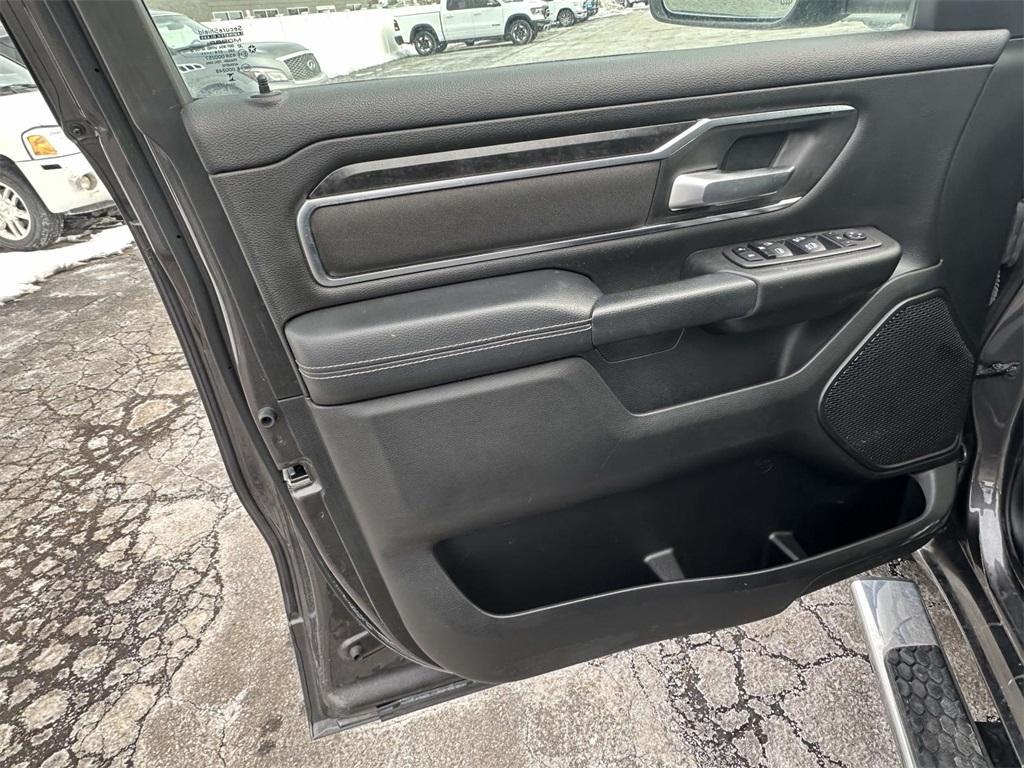used 2024 Ram 1500 car, priced at $36,690