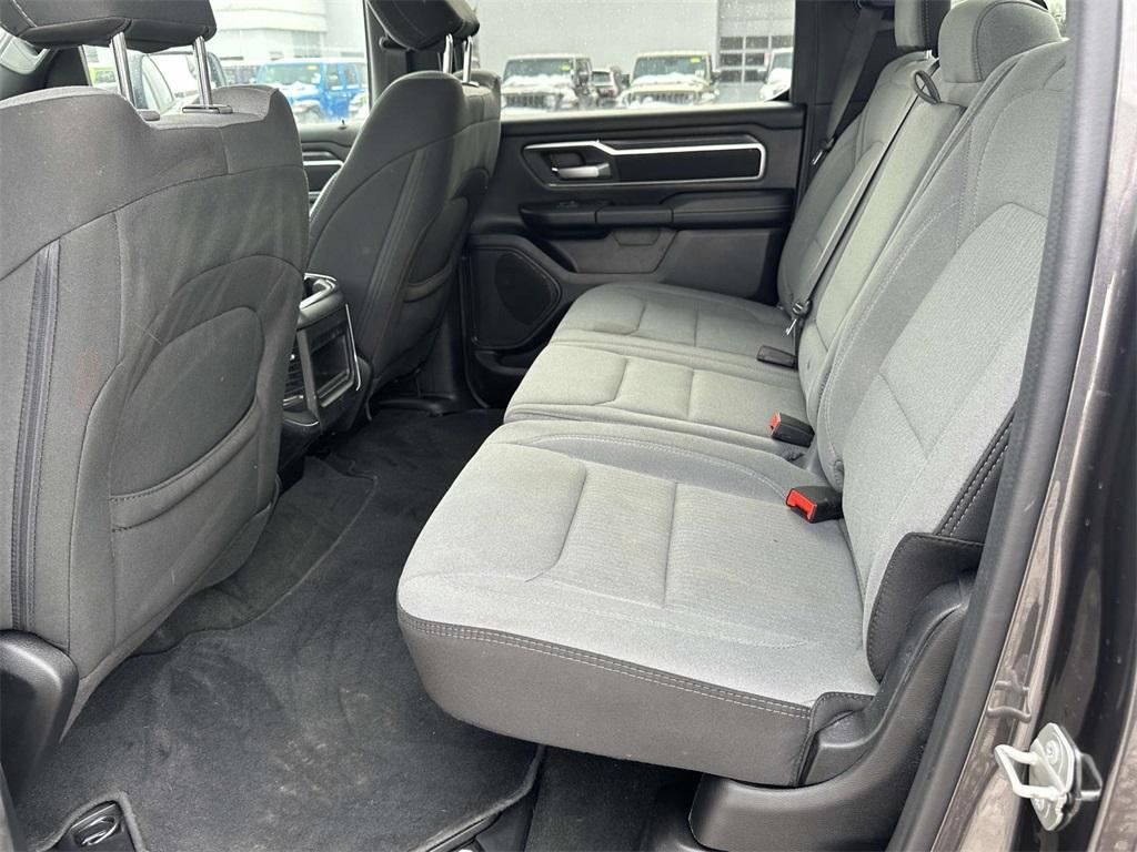 used 2024 Ram 1500 car, priced at $36,690