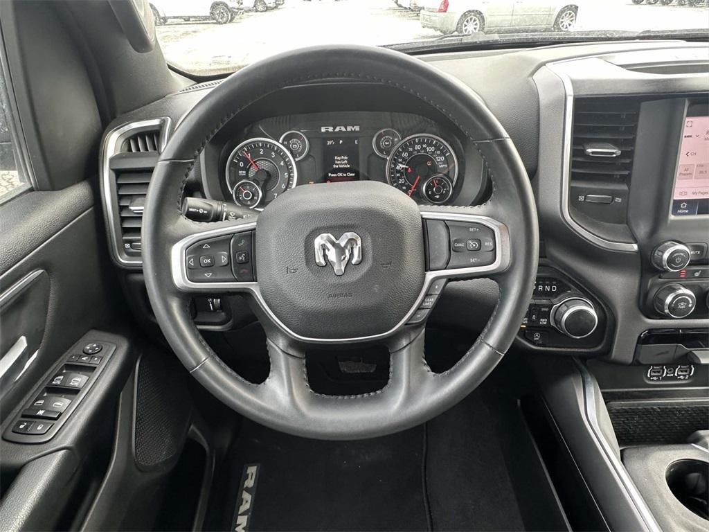 used 2024 Ram 1500 car, priced at $36,690