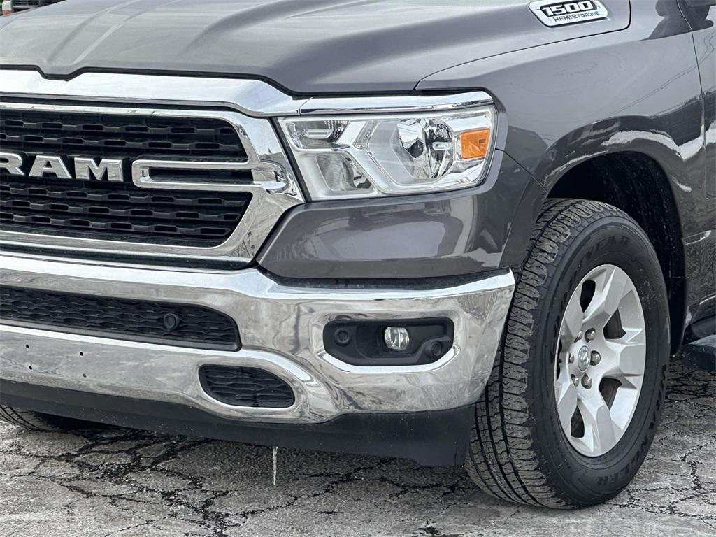 used 2024 Ram 1500 car, priced at $36,690