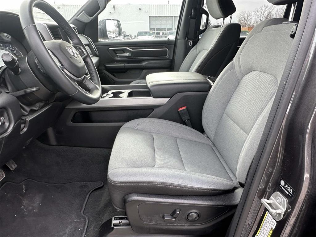 used 2024 Ram 1500 car, priced at $36,690