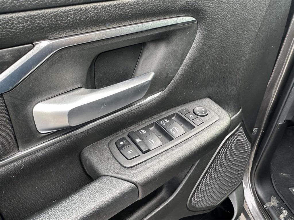 used 2024 Ram 1500 car, priced at $36,690