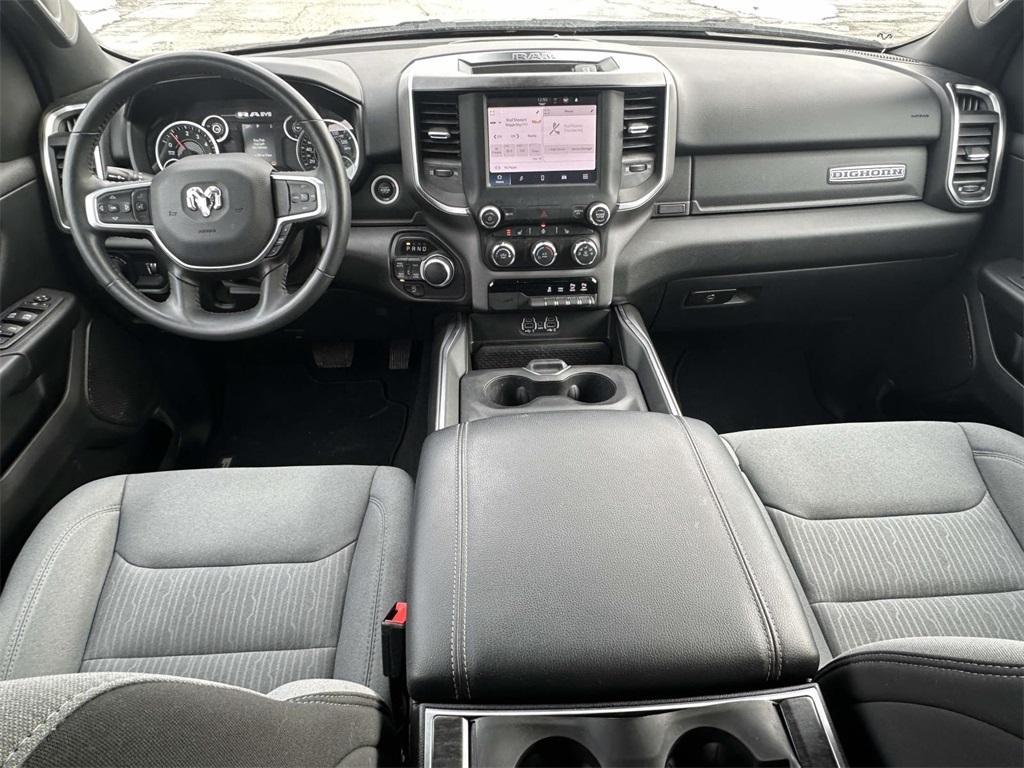 used 2024 Ram 1500 car, priced at $36,690