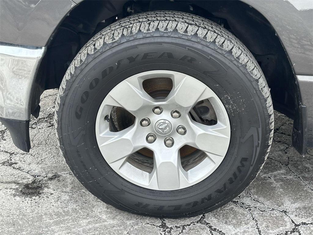 used 2024 Ram 1500 car, priced at $36,690