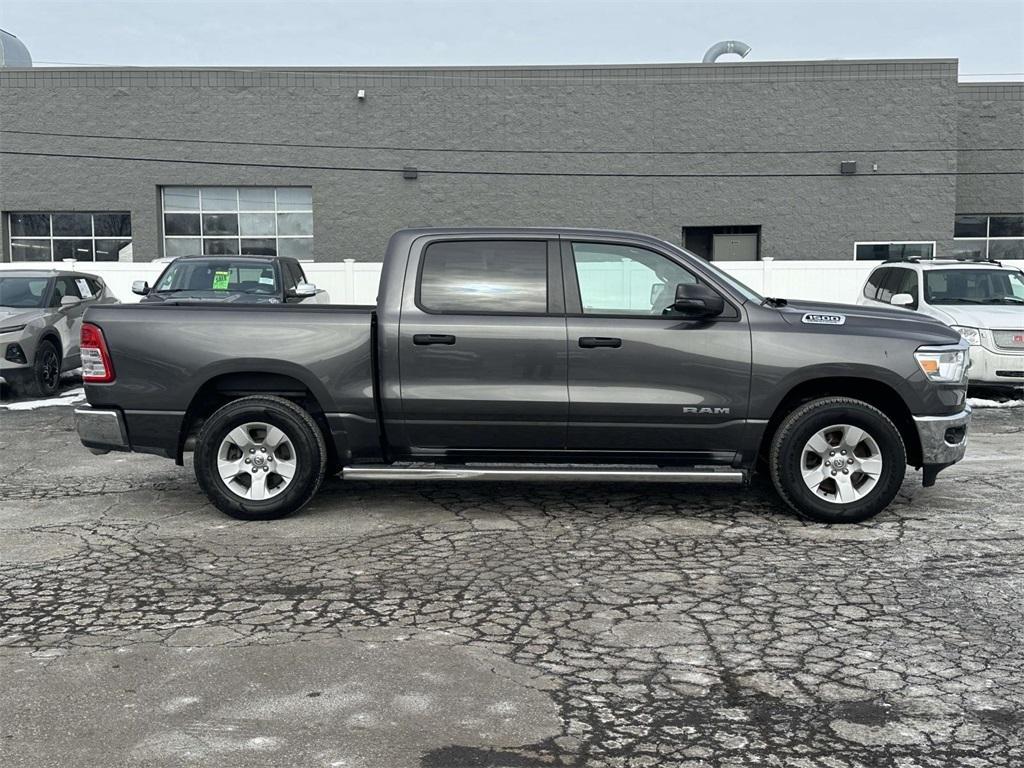 used 2024 Ram 1500 car, priced at $36,690