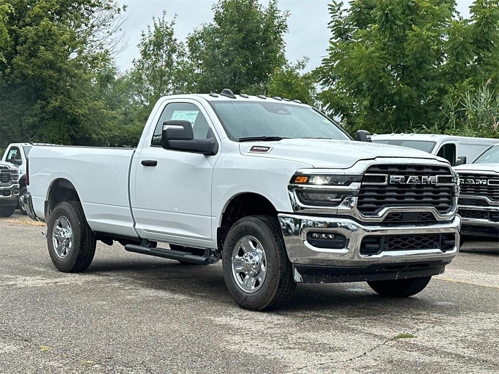 new 2026 Ram 3500 car, priced at $54,305