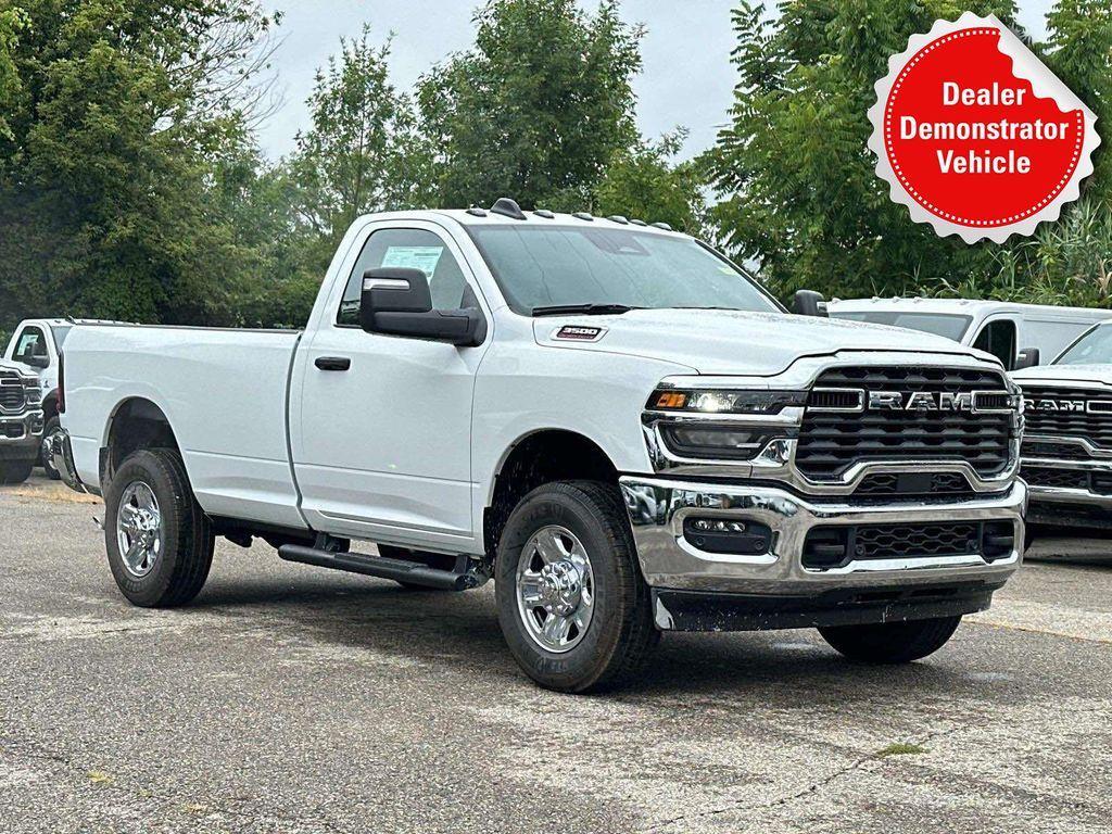 new 2026 Ram 3500 car, priced at $54,305