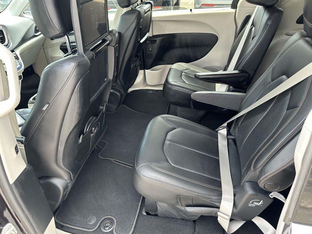 used 2018 Chrysler Pacifica car, priced at $16,495