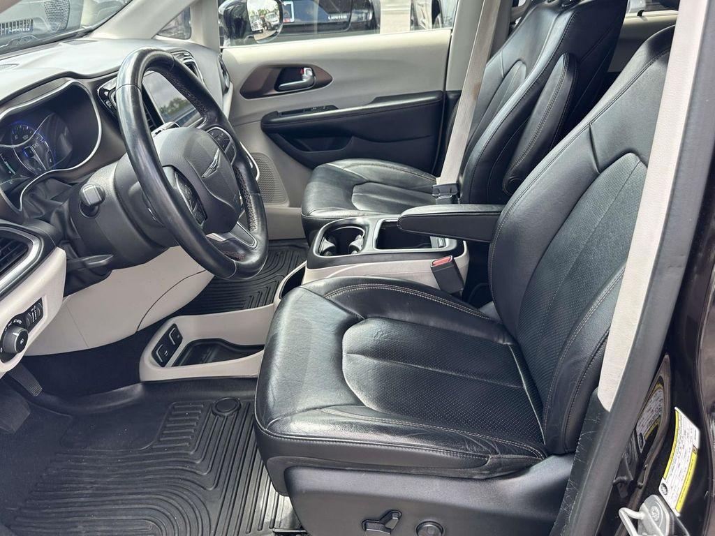 used 2018 Chrysler Pacifica car, priced at $16,495