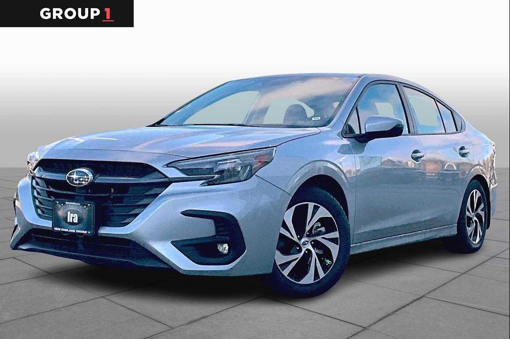 new 2025 Subaru Legacy car, priced at $28,205