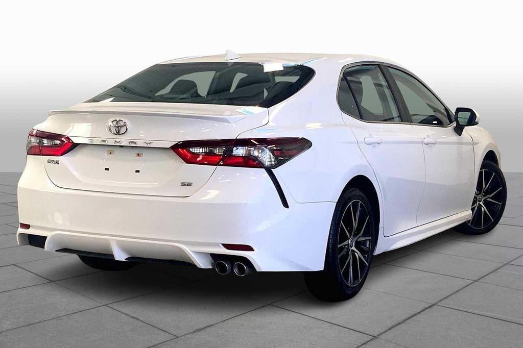 used 2022 Toyota Camry car, priced at $19,435