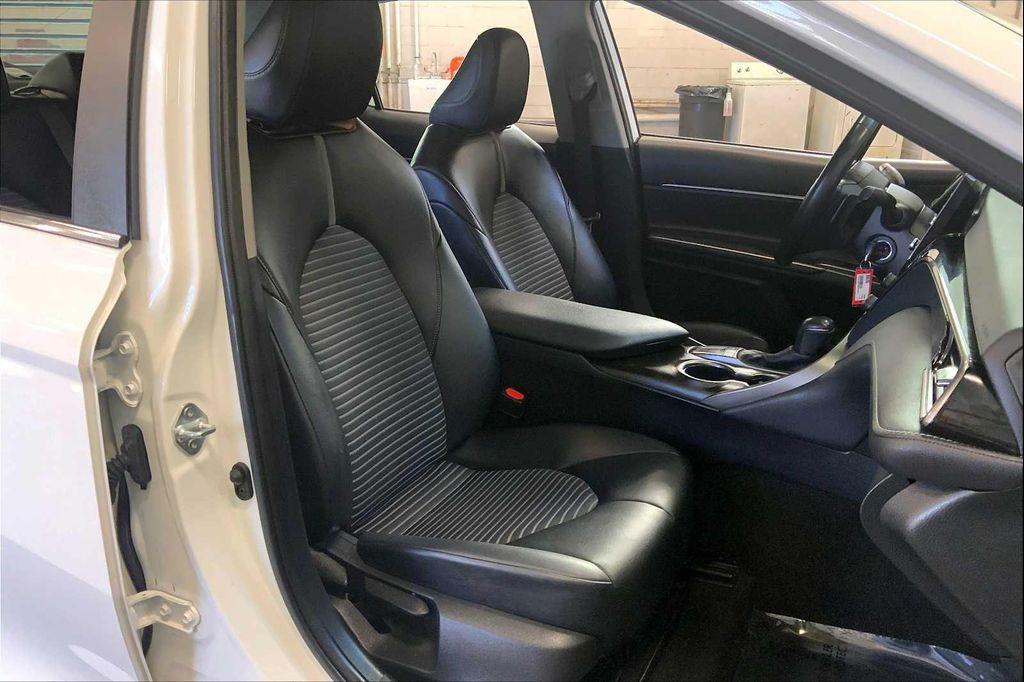 used 2022 Toyota Camry car, priced at $19,435