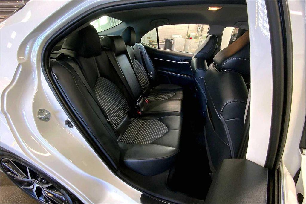 used 2022 Toyota Camry car, priced at $19,435