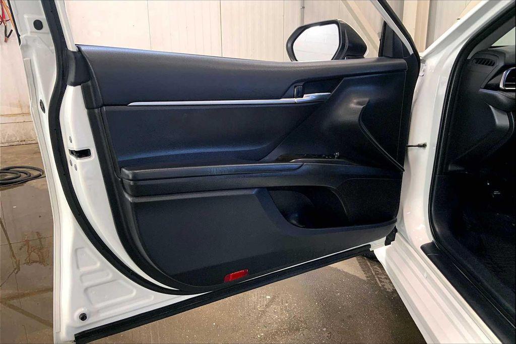 used 2022 Toyota Camry car, priced at $19,435